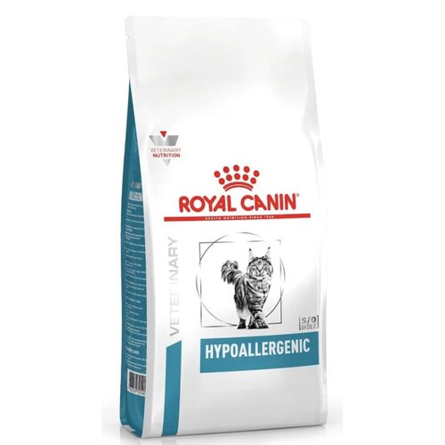 Karma dla kota ROYAL CANIN Vet Hypoallergenic Feline 400 g