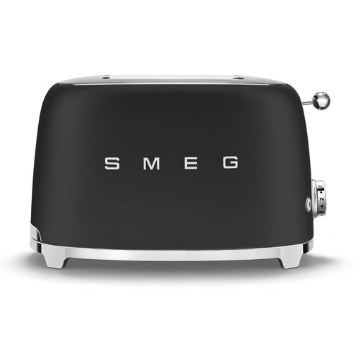 Toster SMEG TSF01BLMEU Czarny