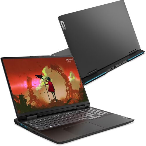 Laptop LENOVO IdeaPad Gaming 3 16ARH7 16" IPS 165Hz R5-6600H 16GB RAM 512GB SSD GeForce RTX3050