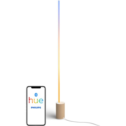Lampa podłogowa PHILIPS HUE Signe Gradient 929003479701 wysokość 145.8 cm