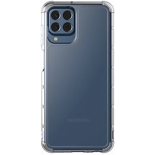 Etui SAMSUNG M Cover do Galaxy M33 5G Przezroczysty