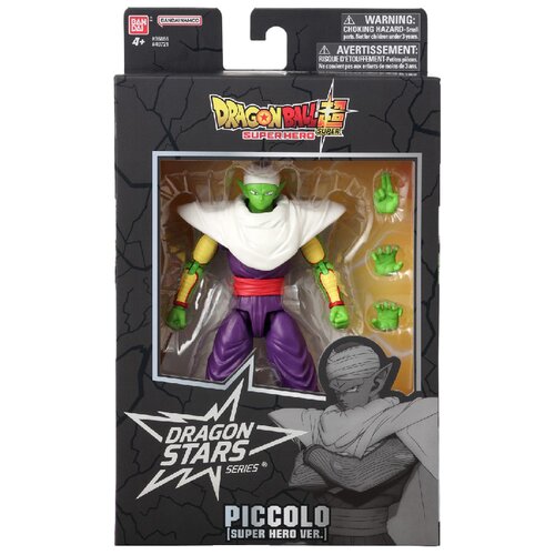 Figurka BANDAI Dragon Stars Dragon Ball Piccolo (Dbs Sh Ver.) DS40721