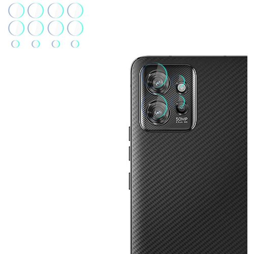 Szkło hybrydowe na obiektyw 3MK Lens Protection do Motorola Thinkphone