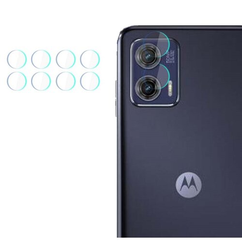 Szkło hybrydowe na obiektyw 3MK Lens Protection do Motorola Moto G73 5G
