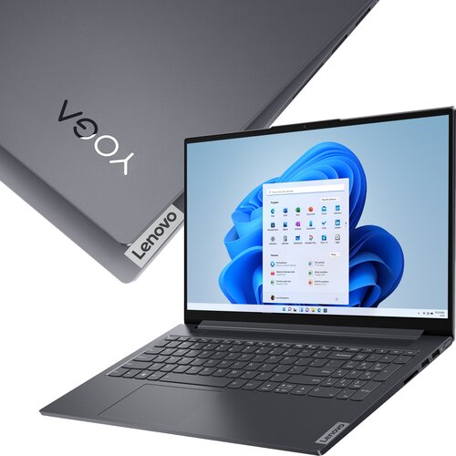 Laptop LENOVO Yoga Slim 7 15ITL05 15.6" IPS i7-1165G7 8GB RAM 1TB SSD Windows 11 Home