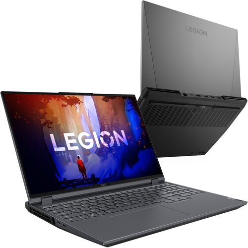 Laptop LENOVO Legion 5 Pro 16ARH7H 16" IPS 165Hz R7-6800H 16GB RAM 512GB SSD GeForce RTX3060