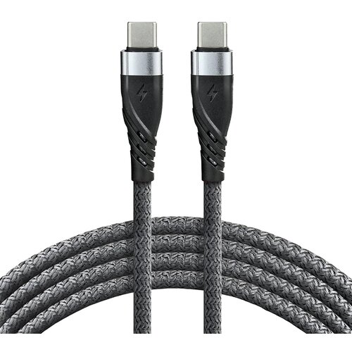 Kabel USB-C - USB-C EVERACTIVE 1 m