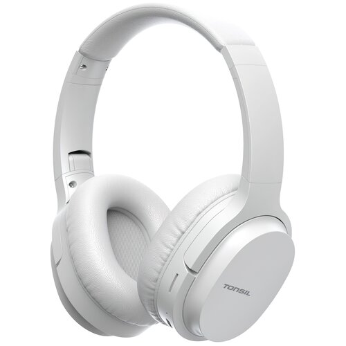 Słuchawki nauszne TONSIL R45BT Biały