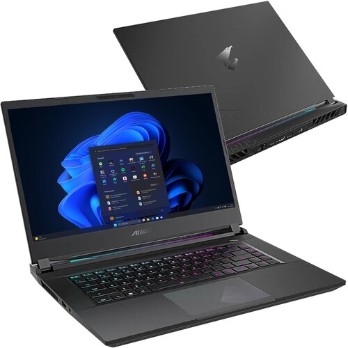 Laptop GIGABYTE Aorus 9KF-E3EE383SH 15.6" 144Hz i5-12500H 8GB RAM 512GB SSD GeForce RTX4060 Windows 11 Home