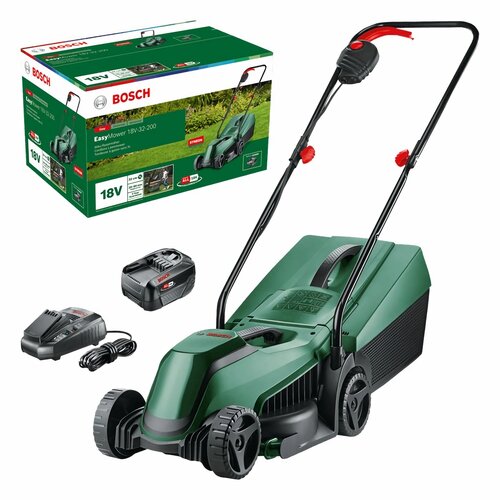 Kosiarka akumulatorowa BOSCH EasyMower 18V-32-200 06008B9D00