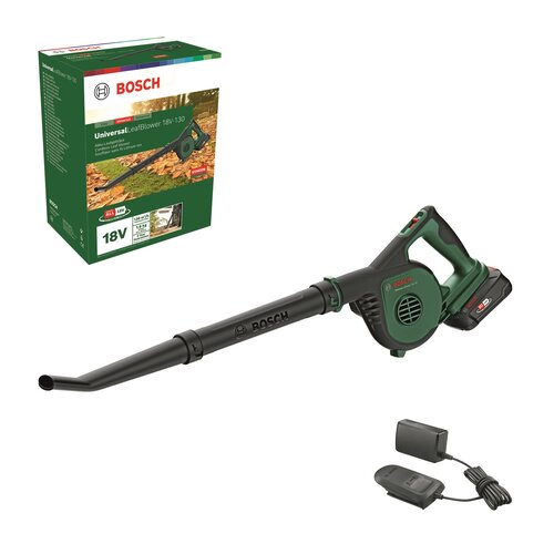 Dmuchawa do liści BOSCH UniversalLeafBlower 18V-130