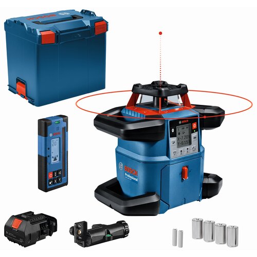 Laser obrotowy BOSCH Professional GRL 600 CHV 0601061F01