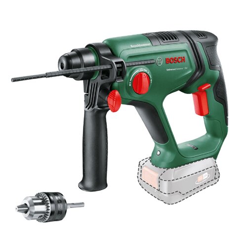 Młotowiertarka BOSCH UniversalHammer 18V