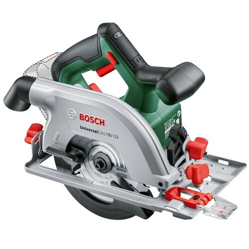 Pilarka tarczowa BOSCH UniversalCirc 18V-53 Set
