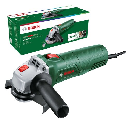 Szlifierka kątowa sieciowa BOSCH UniversalGrind 750-115 06033E2000