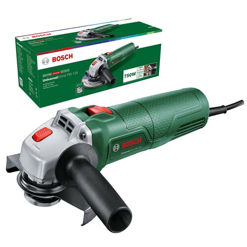 Szlifierka kątowa BOSCH UniversalGrind 750-125