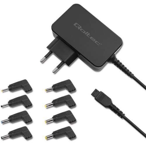 Zasilacz do laptopa QOLTEC 51025 45W