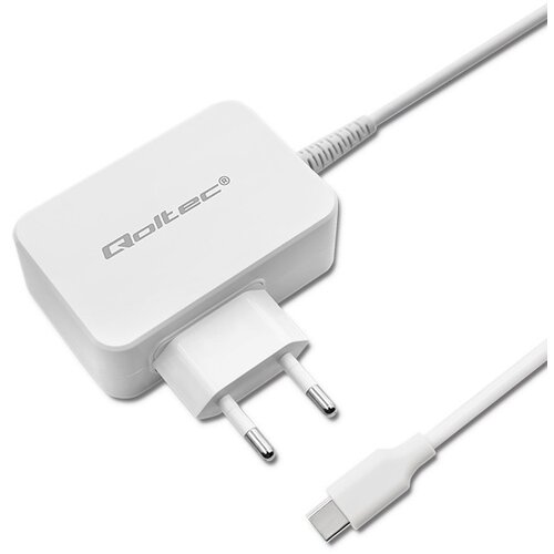 Zasilacz do laptopa QOLTEC 51039 65W