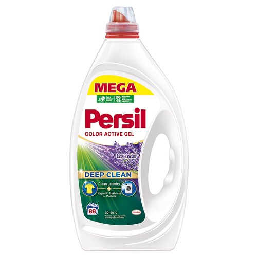 Żel do prania PERSIL Active Gel Color Lavender 3960 ml