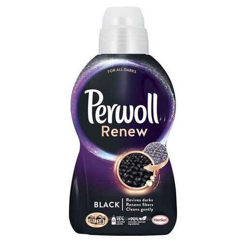 Płyn do prania PERWOLL Renew Black 990 ml