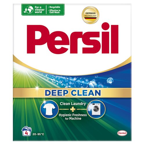 Proszek do prania PERSIL Deep Clean 0.24 kg