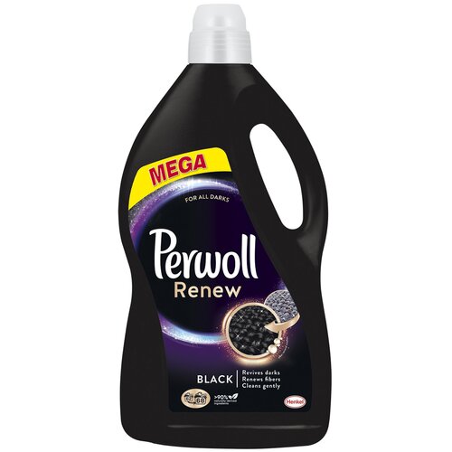 Płyn do prania PERWOLL Renew Black 3740 ml