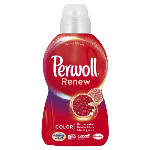 Płyn do prania PERWOLL Renew Color 990 ml