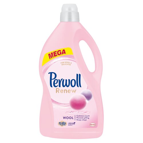 Płyn do prania PERWOLL Renew Wool 3740 ml