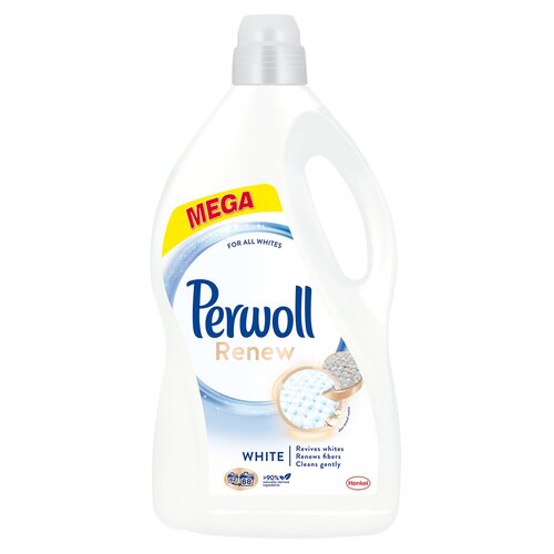 Płyn do prania PERWOLL Renew White 3740 ml