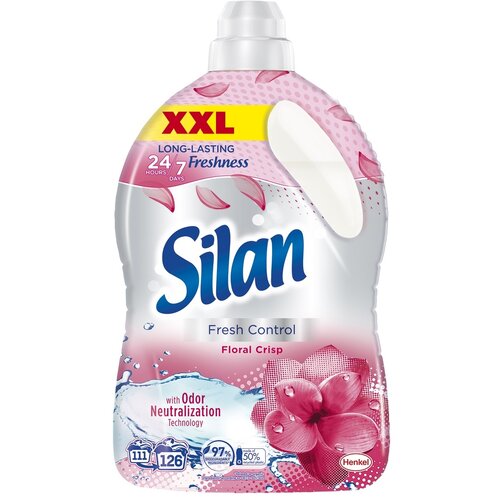 Płyn do płukania SILAN Fresh Control Floral Crisp 2772 ml