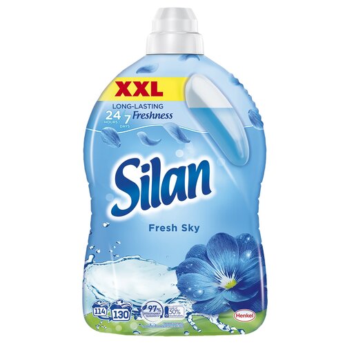 Płyn do płukania SILAN Fresh Sky 2860 ml