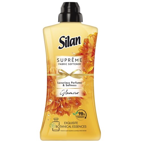 Płyn do płukania SILAN Supreme Glamour Gold 1012 ml