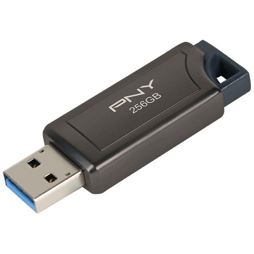 Pendrive PNY Pro Elite V2 256GB, USB 3.2 Gen. 2 (USB 3.1), Odczyt 600 Mb/s, Zapis 250 Mb/s