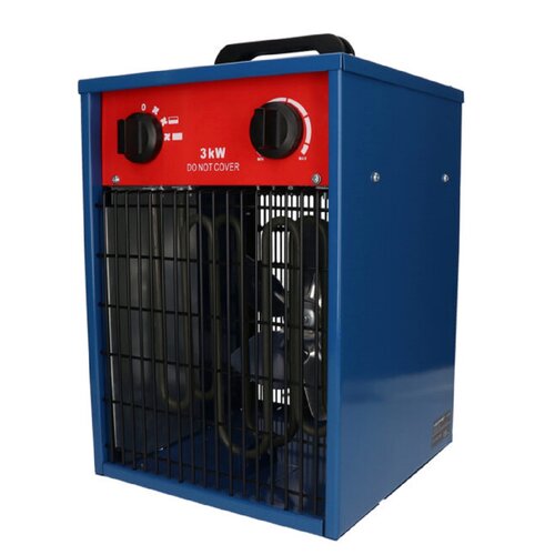 Nagrzewnica elektryczna BLAUPUNKT EH9010