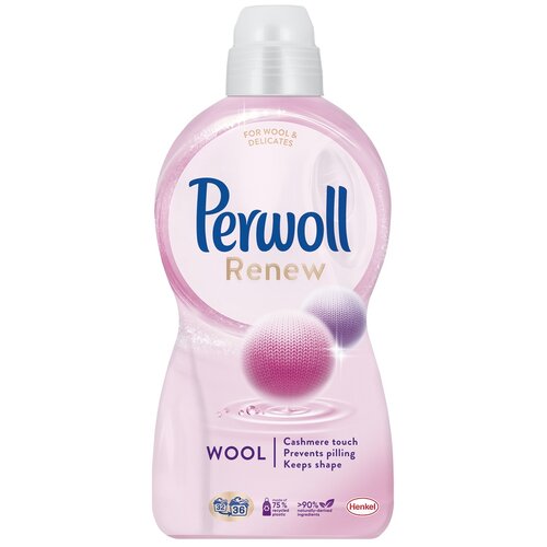 Płyn do prania PERWOLL Renew Wool 1980 ml