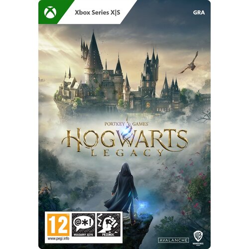 Kod aktywacyjny Dziedzictwo Hogwartu (Hogwarts Legacy) Gra XBOX SERIES X/S