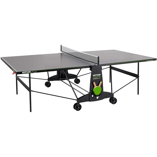 U Stół do tenisa stołowego KETTLER Outdoor K3