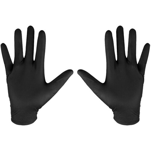 Rękawice nitrylowe NEO TOOLS 97-691-L (rozmiar L) (100 szt.)