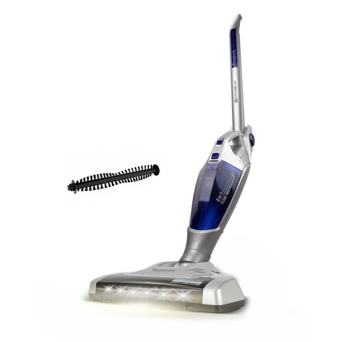 Odkurzacz TURBOTRONIC TT-FG6 Srebrny