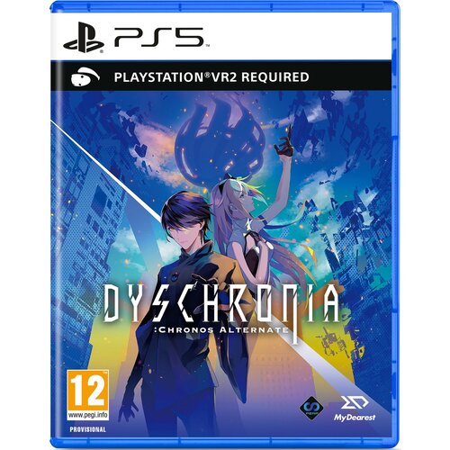 Dyschronia Chronos Alternate VR2 Gra PS5
