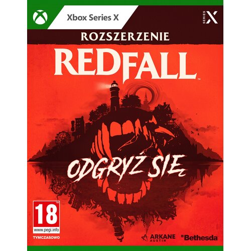 Redfall: Odgryź się DLC XBOX SERIES X