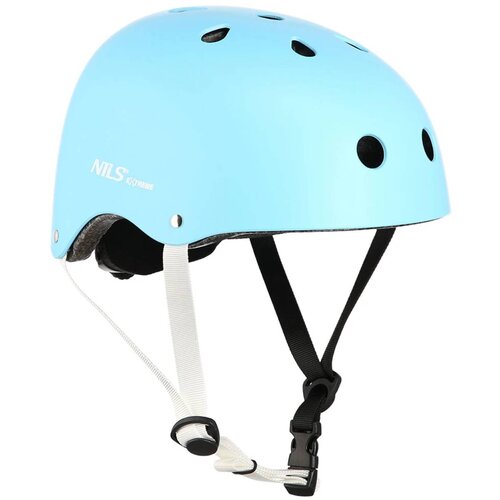 Kask NILS EXTREME MTW001 Niebieski dla Dzieci (rozmiar XS)