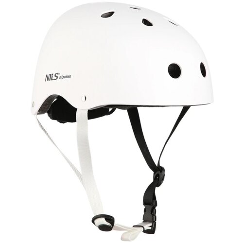 Kask NILS EXTREME MTW001 Biały (rozmiar L)