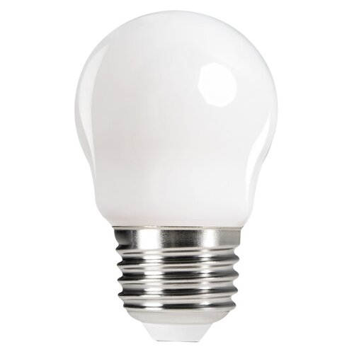 Żarówka LED KANLUX XLED G45 4.5W-WW-M 4.5W E27