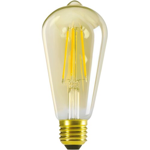 Żarówka KANLUX XLED ST64 7W-WW E27