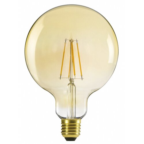 Żarówka LED KANLUX XLED G125 7W-WW E27