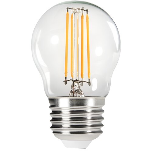 Żarówka LED KANLUX XLED G45 4.5W-WW E27