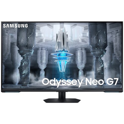 Monitor SAMSUNG Odyssey Neo G70C 43" 3840x2160px IPS 144Hz 1 ms