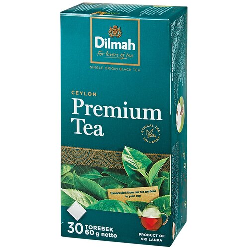 Herbata DILMAH Ceylon Premium (30 sztuk)