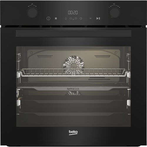 Piekarnik BEKO bPRO500 BBVM17400BCS Elektryczny Czarny A+